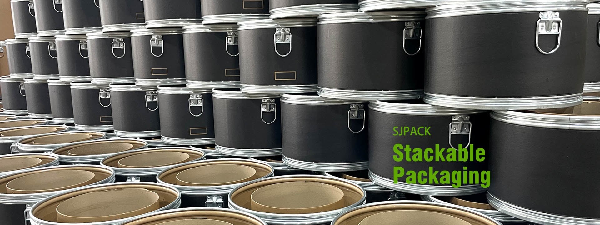 Calidad Tambor de la fibra fábrica