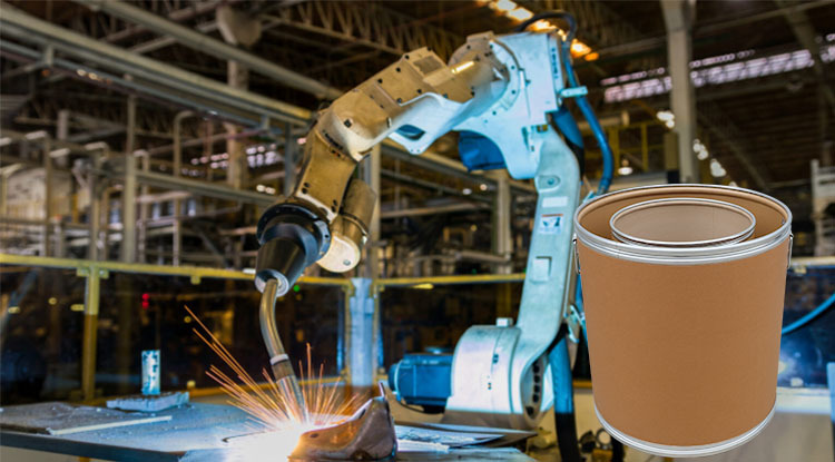 Latest company blogs about Advantages of Drum-Packed Welding Wire in Robotic Welding Applications