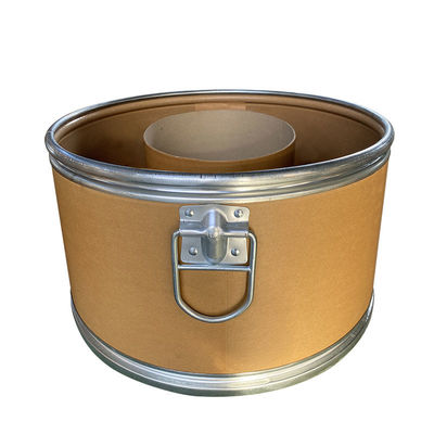 41cm Fiber Kabel Ofc Kabel Drum Metal Cover Fiber Storage Drums Untuk Kabel Suhu Tinggi