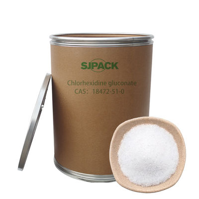 Pengangkutan penyimpanan bahan kimia klorohexidine Gluconate bahan kimia Powder wadah penyimpanan drum