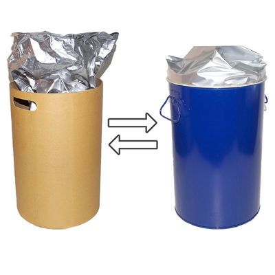 Buy 25L Fiber Drum For PUR Adhesive Transfer – Cost-Effective, Recyclable Alternative To Steel Drums online manufacture