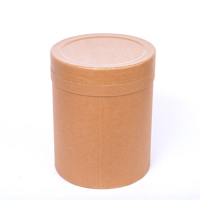 Beli OD 31cm OH 40cm Fiber Storage Drums Round Cardboard Drums And Barrels online manufacture