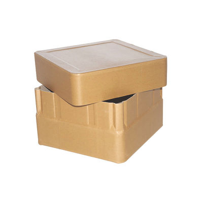 Mua Ứng dụng đa năng 6 Gallon Square Fiber Drum Ống lưu trữ sợi an toàn cho bột hóa học online manufacture