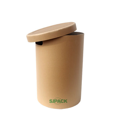 Beli 23L PUR Drum Adhesive Full Paper Fiberboard Drum Tahan Suhu Tinggi online manufacture