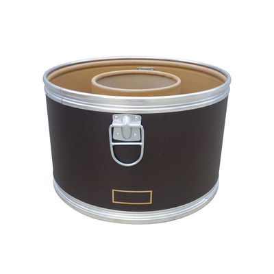 comprar OD 51cm Fibra Cable Drum Central Core Fibra Drum com tampa para fios online manufacture
