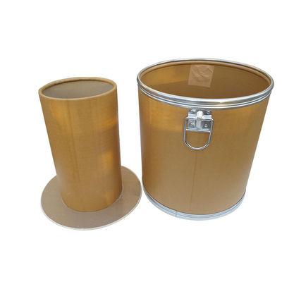 kupować 280g Kraft Paper Core Welding Wire Drum Custom Fiber Drum z pokrywą online manufacture
