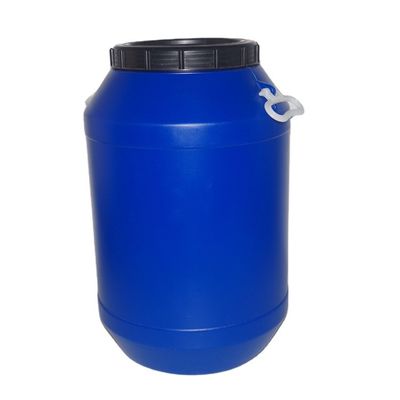 Mua 60L Đường tròn màu xanh HDPE thùng chứa nước kín Nhà hàng nhựa HDPE thùng nước online manufacture