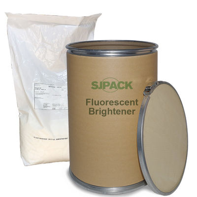 Beli Fluorescent Whitening Agent (FWA) Kraft Paper Drum. Proteksi sinar UV. Kemasan kimia 25kg. Tahan kelembaban dan dapat disesuaikan. online manufacture