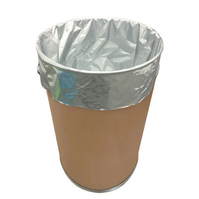 Beli Liner Foil Aluminium Bottom Round-Grade Industri Stabilitas Termal 200L Untuk Penyimpanan Gam Melting Hot online manufacture