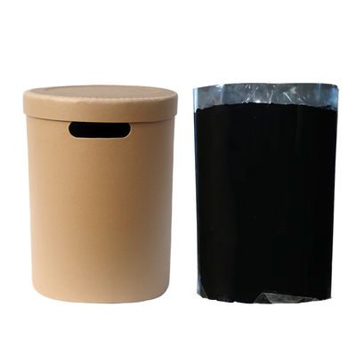 Mua Thùng phuy sợi PUR xếp chồng 25L có nắp chịu nhiệt – Bao bì chống ăn mòn cho keo butyl cao su nóng chảy & keo PUR online manufacture