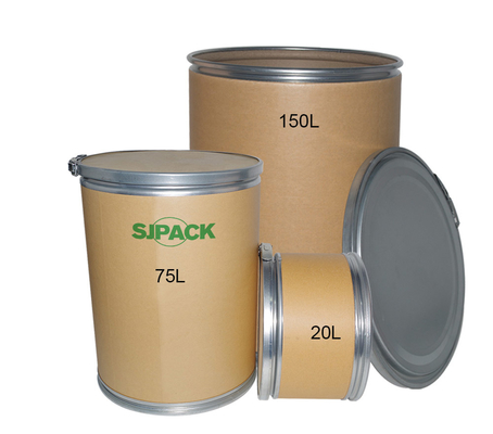 comprare Multi-Size Cardboard Drums For Vietnam | Low-Cost Shipping From Shanghai Port | Bulk Discounts online manufacture