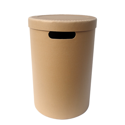 Buy Recyclable Fiber Drums Inner Diameter 285mm For PUR Glue | No-Residue, Easy Cleanup & Stackable Design online manufacture