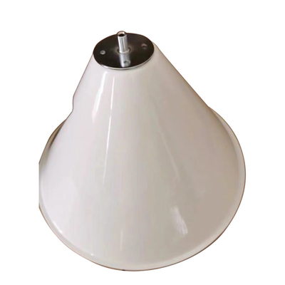 شراء براميل HDPE بيضاء معتمة مقاس 51 سم لأسلاك اللحام | 200-350 كجم مع غطاء غبار online manufacture