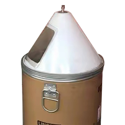acheter Fûts de bobines de fil à souder 200kg-350kg | PEHD opaque avec bouchon de scellage et conception empilable online manufacture