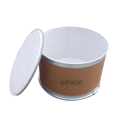 Mua 90L Hot Melt Glue Fiber Drum - Bao bì giấy kraft thân thiện với môi trường sản xuất trực tuyến