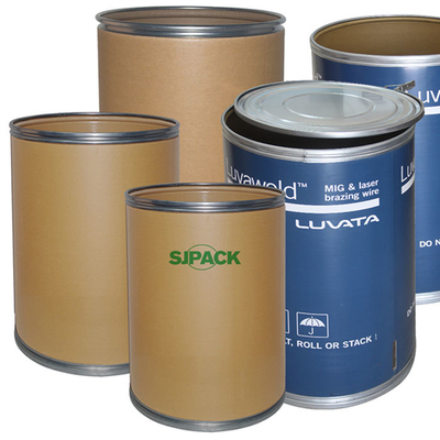 Beli Drum Serat Kustom – Kemasan Siap Ekspor dari Nanjing Shengjiang Packaging pembuatan online