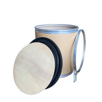 comprar Fiber Drum 14 Gallon 52L | UN Certified Waterproof Cardboard Drum | for Chemical, Powder, Granule Packaging | Reusable & Recyclable Fabricação em linha