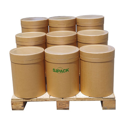 Buy 36cm All-Paper Fiber Drum – Pallet-Compatible Design For Bulk Shipping And Easy Handling online manufacture