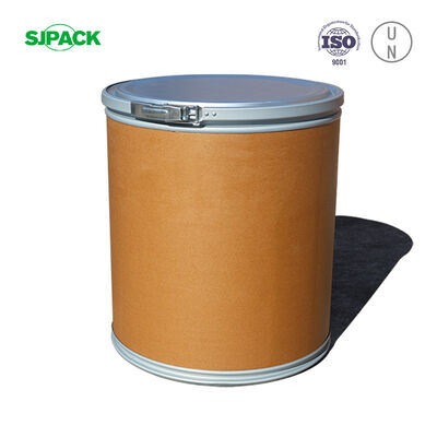 Beli Premium Kraft Paper Fiber Drum 15 Gallon - Open Top Industrial Container Dengan Penghalang Kelembaban Untuk Penyimpanan jangka panjang pembuatan online