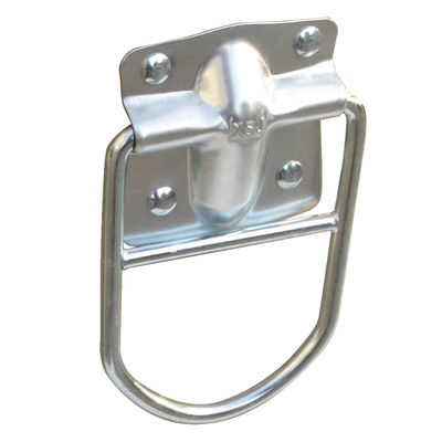 Tinggi kekuatan Serat Drum Galvanized Handle Side Handle Lifting sabuk tahan korosi untuk aman