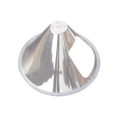 Barel Plastik Hood Karbon Dioksida Gas Pengendali Inti 250kg Transparan Plexiglass Cover 510mm