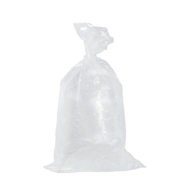 Food Grade Round Personalised Pe Bag Waterproof For Fiber Drum