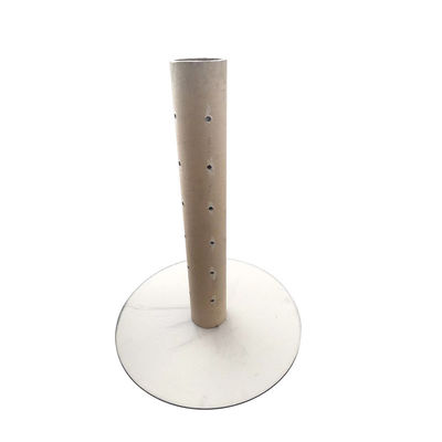 Round Kraft Paper Tube Cutting Punching Industrial Tubes