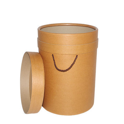 36cm  10 Gallon Fiber Drum Open Head  45cm Fiber Board Drum