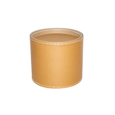 Sturdy Seamless Paper Fiber Drum Metal Free 5 Gallon Fiber Drum