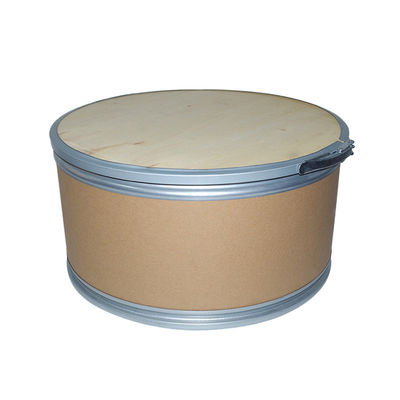 Optical Fiber Optic Cable Drum 41cm OD 20cm Fiber Board Drum Packaging
