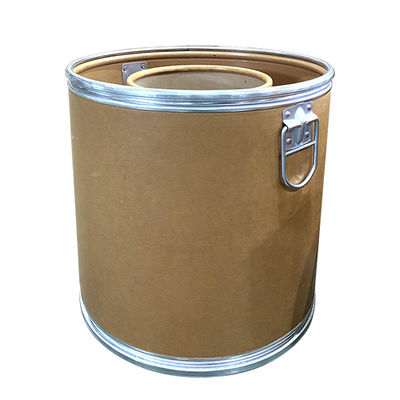 350kg Welding Wire Fiber Storage Drums Zinc Wire Kraft Paper  Fiberboard Barrel