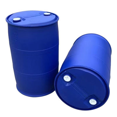 120L 550mm Drum Hdpe Blue Chemical Drums Open Head Plastic HDPE Water Drum