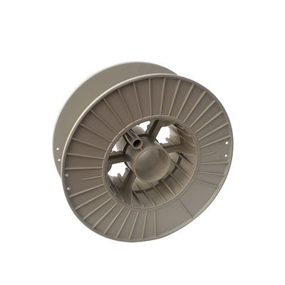 10cm Putih Plastik Spool Welding Wire Spool 27cm Arc Flux Cored Welding Wire Pengemasan