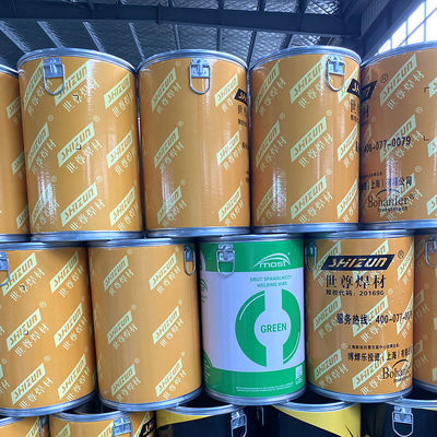 Customized Transportation Fiber Shipping Drums  Cardboard Drum Barrel For Welding Wire