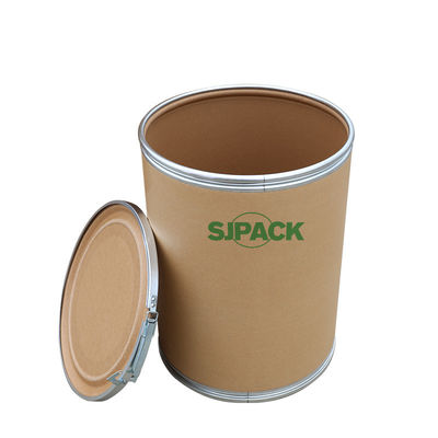 Sustainable 12gal Fiber Drums – Protect Your Products & Planet With Paper-Based Packaging
