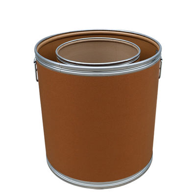 Industrial 55cm Welding Wire Cardboard Drum ️ Pelabuhan Penampakan Transparan + Lubang Inti Dalam