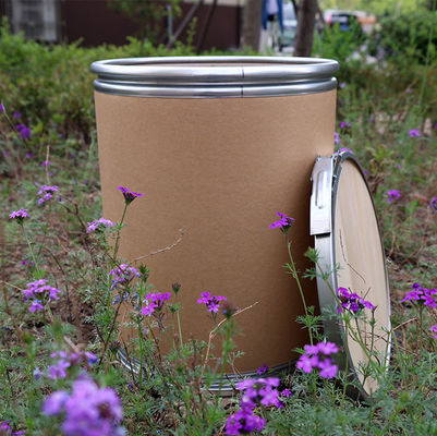 Sustainable Fiber Drum – The Perfect Eco-Conscious Packaging Choice