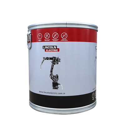 Kawat Las Drum 150kg | Pasokan MIG/MAG Tanpa Henti Untuk Produksi Volume Sedang